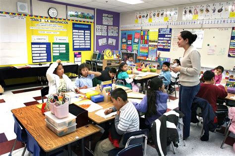 Lo que el salón de clases puede revelar - El Diario NY