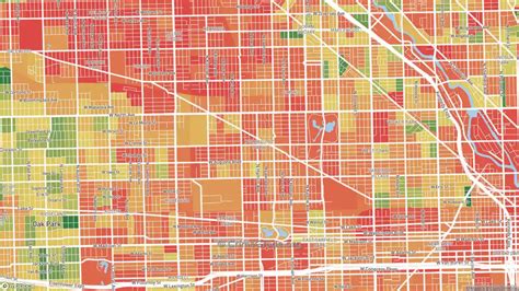 Humboldt Park, Chicago, IL Property Crime Rates and Non-Violent Crime Maps | CrimeGrade.org