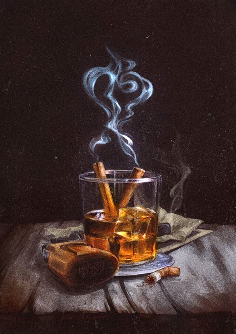 Whiskey Lullaby by Martith on DeviantArt