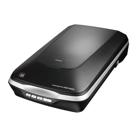 EPSON PERFECTION V500 PHOTO SCANNER PRODUCT INFORMATION MANUAL | ManualsLib