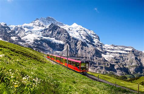 5 of the Best Scenic Train Rides in Switzerland | Railbookers®