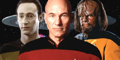 Star Trek Reveals A TNG Character Became Enterprise Captain After Picard