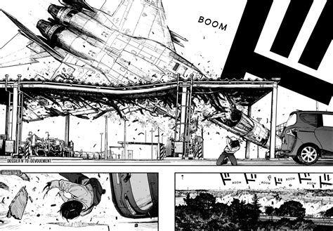 Ajin Manga, Demi Human, Nagai, Online Streaming, Scan, Chapter, English, Male Sketch, Landmarks