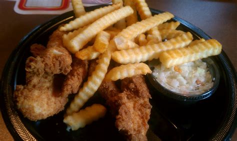 Zaxby's Chicken Fingers Recipe