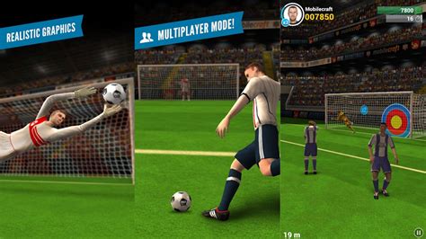 11 Best Offline Football Games For Android 2021 - Android Hire