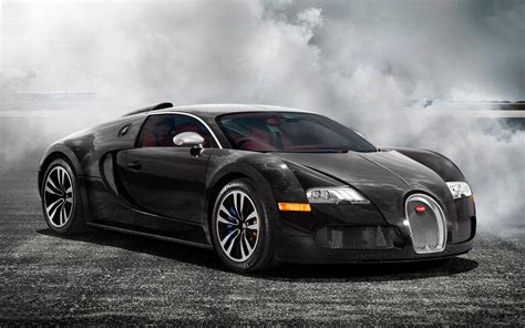 Black Bugatti Veyron Wallpapers - Wallpaper Cave