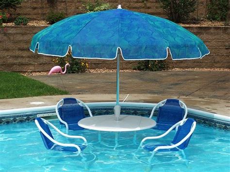 Unique swimming pool accessories - Hawk Haven