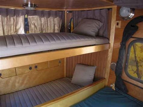 Pin by S G on Micro | Camper bunk beds, Bunk beds, Bunk bed designs