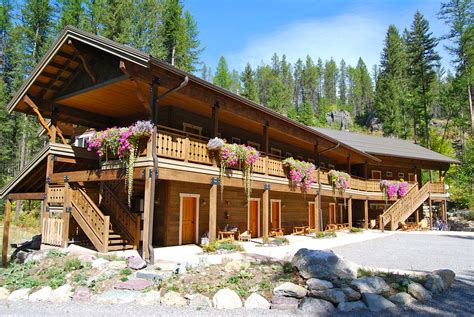 GLACIER GUIDES LODGE - Updated 2022 Prices & Hotel Reviews (West Glacier, Montana)