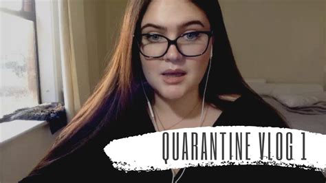 QUARANTINE - VLOG 1 - YouTube