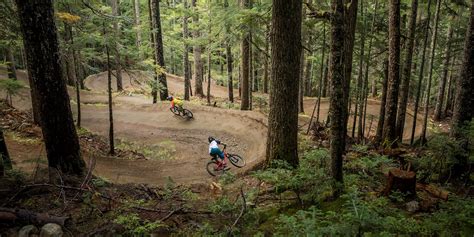 Whistler Mountain Bike Park | Tourism Whistler