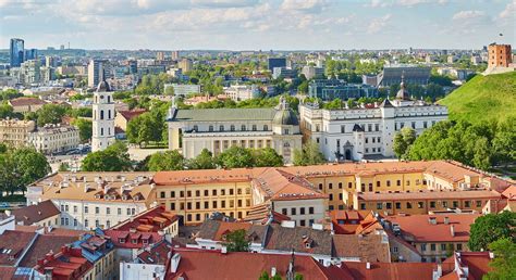 Vilnius, Litauen: Tourismus in Vilnius - Tripadvisor