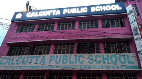 Calcutta Public School Kolkata - Fee Structure and Admission process | Joon Square