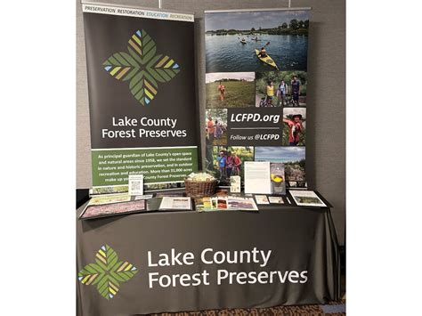 4 Top Honors Awarded To Lake County Forest Preserves | Lake Forest, IL ...