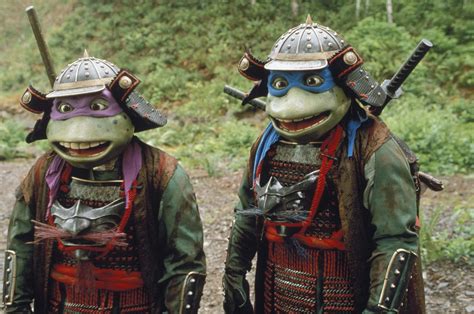 Teenage Mutant Ninja Turtles III (1993)