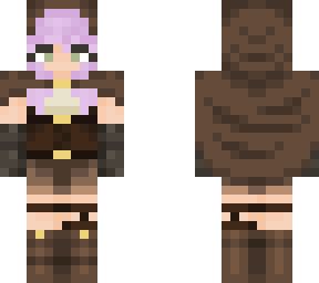 Adventurer skin | Minecraft Skin