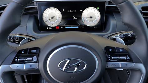 2022 Hyundai Santa Cruz - INTERIOR - YouTube