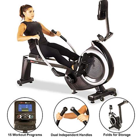 Best Magnetic Rowing Machine