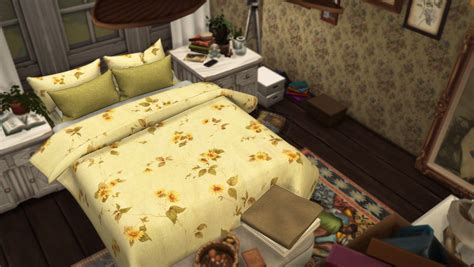 Sims 4 Bedding - Tumblr Gallery