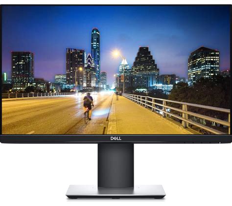 Buy DELL P2219H Full HD 21.5" LCD Monitor - Black | Free Delivery | Currys