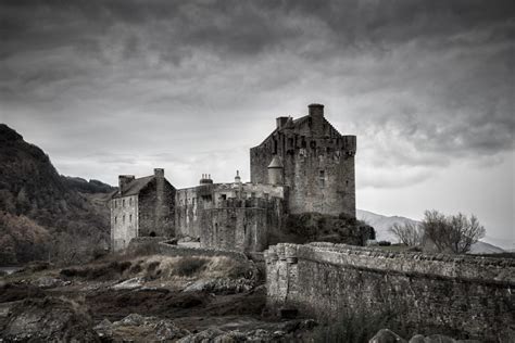 7195 Eilean Donan Castle, Isle of Skye, Scotland - Dennis Skogsbergh PhotographyDennis ...