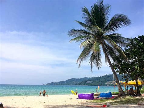 Surfing Patong Beach Phuket-Patong Surfing Conditions and Tips