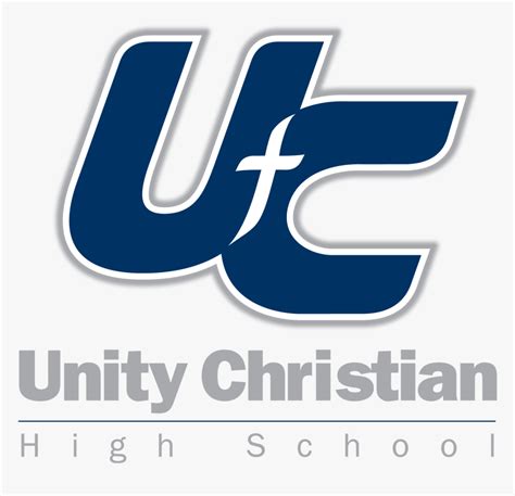 Unity Christian High School Logo, HD Png Download , Transparent Png ...