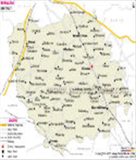 Haryana Districts with Map | District of Haryana