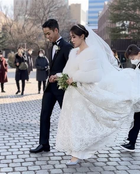 Pro golfer Lydia Ko marries the youngest son of the Hyundai chaebol family | allkpop