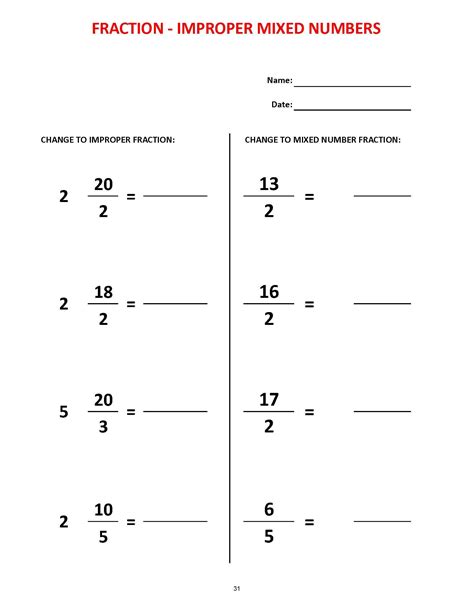 Equivalent Ratios Worksheet Grade 6 – Kidsworksheetfun