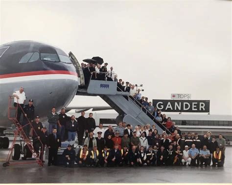 Remembering 9/11: The Day Canadian Town Of Gander Opened Its Doors, Hearts To Complete Strangers ...