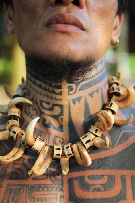 The Ancestral Art Māori tattoo : History and origins