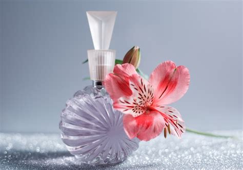 Premium Photo | Perfumery, fragrance collection
