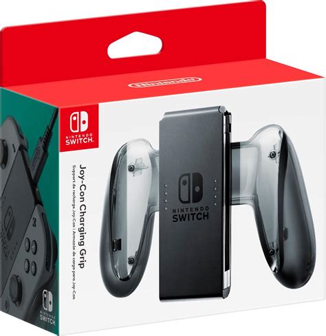 Questions and Answers: Nintendo Joy-Con Charging Grip HACAESSKA - Best Buy