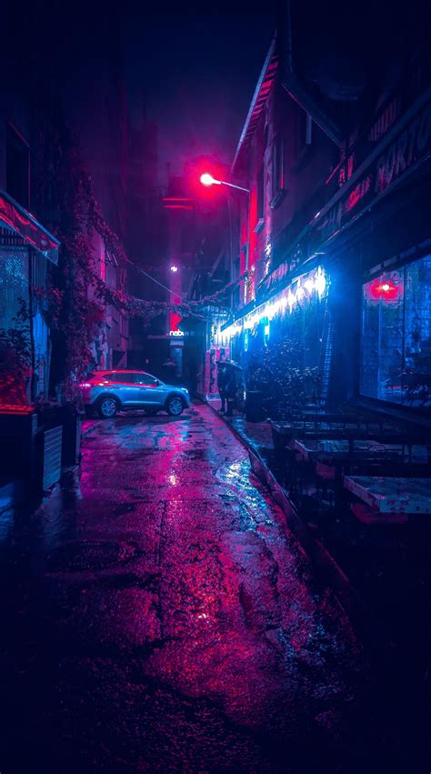 Aesthetic Cyberpunk Wallpapers - Top Free Aesthetic Cyberpunk Backgrounds - WallpaperAccess