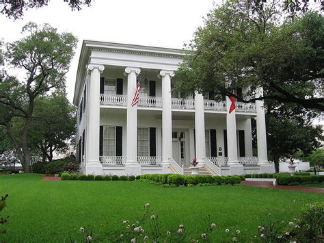 Texas Governor's Mansion: A Timeline | The Texas Tribune