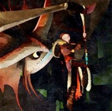 Valka and Cloudjumper - How to Train Your Dragon Icon (37084892) - Fanpop