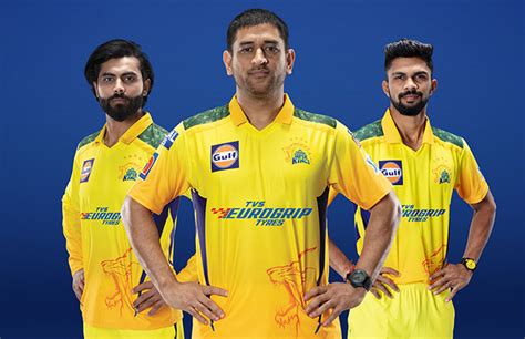 CSK Launch IPL 2022 Jersey - Rediff Cricket