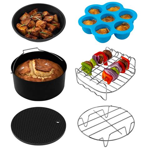 Best 37 Quart Air Fryer Accessories - Home Appliances