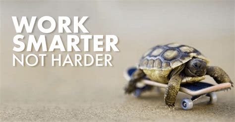 Work Smarter, Not Harder – IncreaseMe