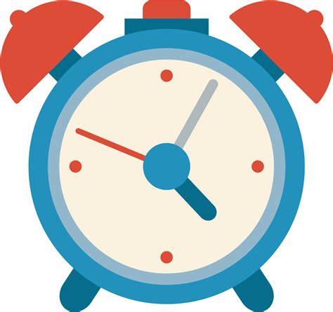Alarm Clock Icon - Alarm Clock Icon Png (1500x1500), Png Download