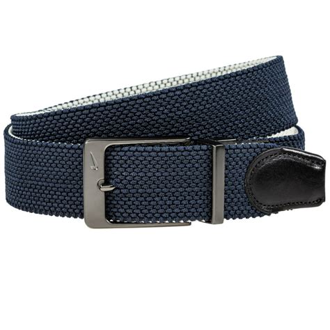 Nike - Nike Men's Reversible Woven Stretch Golf Belt - Walmart.com - Walmart.com