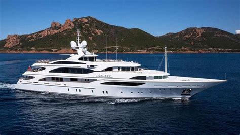 Discover Celebrities’ Favorite Luxury Yachts to Charter | Luxury Yachts