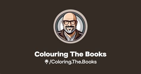 Colouring The Books | Instagram, TikTok | Linktree