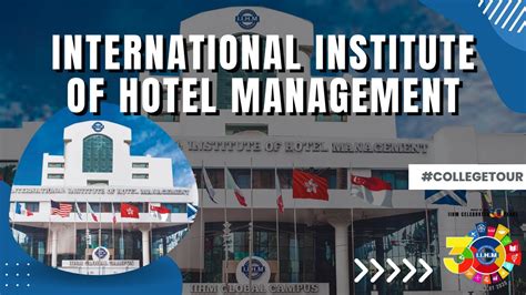 IIHM | International Institute of Hotel Management | Best Hotel management college | Top ...