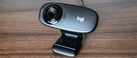 Logitech C310 webcam review | Digital Camera World