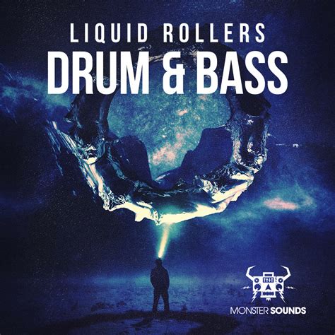 Royalty Free Drum and Bass Samples, Liquid DnB Drum Loops, Jazzy Keys