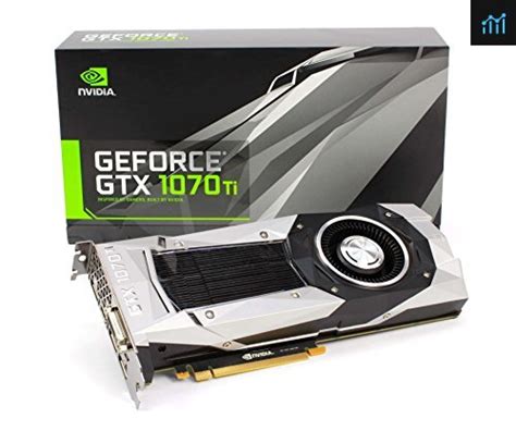 Nvidia GEFORCE GTX 1070 Ti Review - PCGameBenchmark