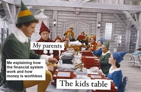 The kids table - 9GAG