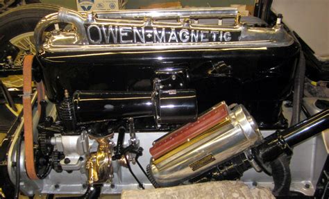 Just A Car Guy: the Owen Magnetic Transmission, a electric hybrid car's motor generator really ...